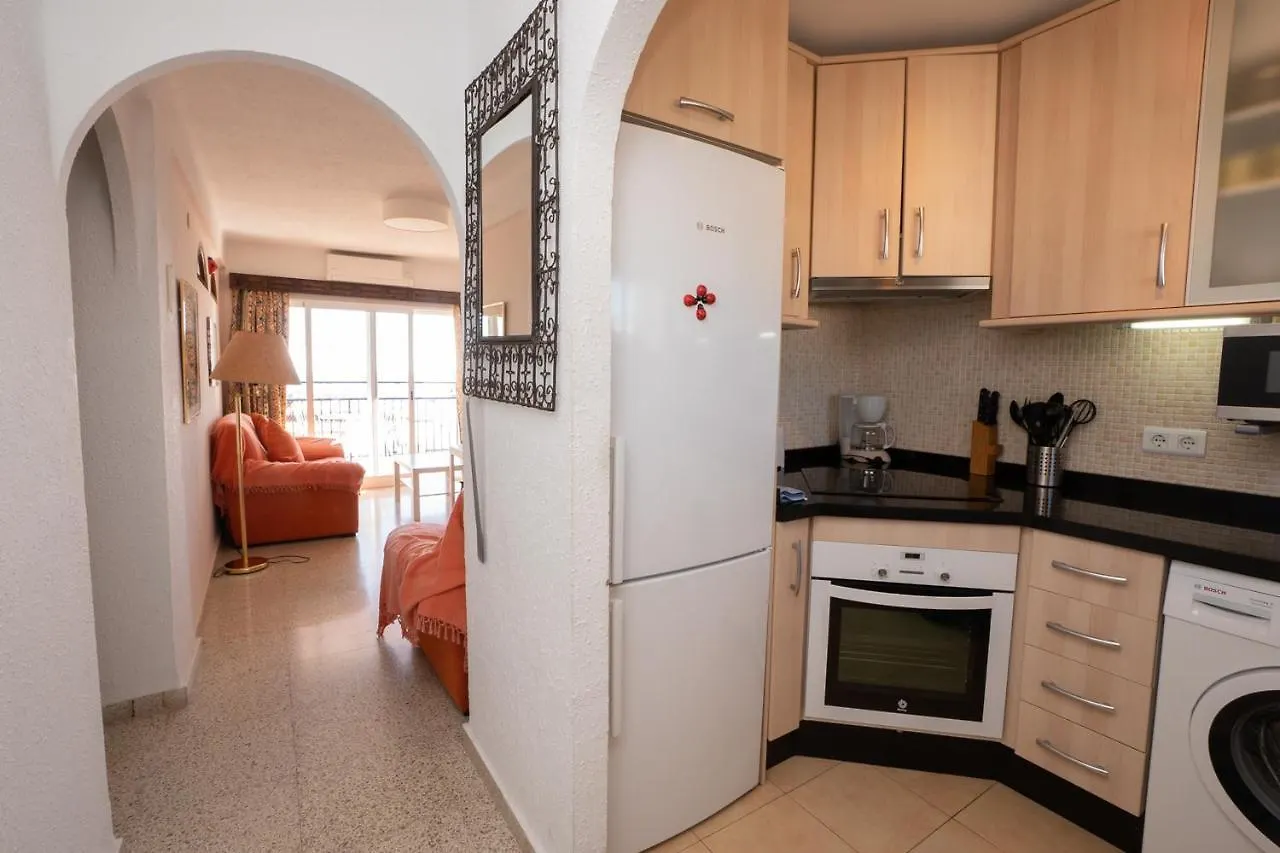 Edf. Miami 4º19 Apartment Nerja Spain