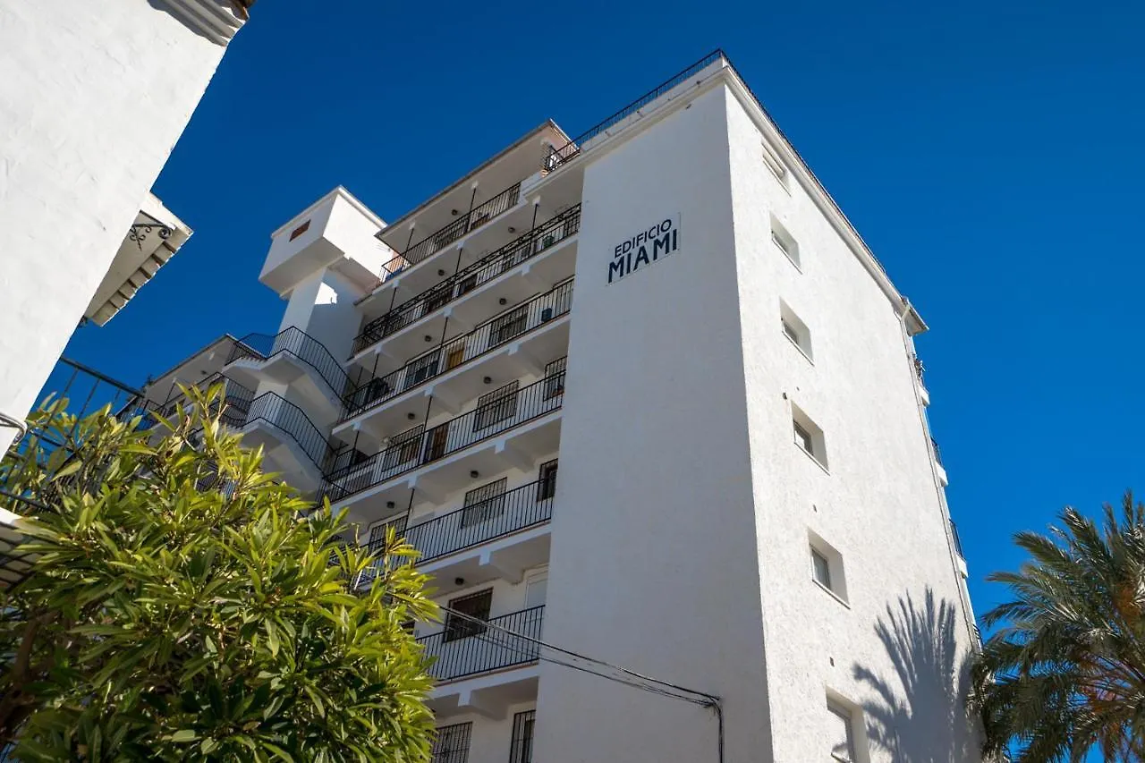 Edf. Miami 4º19 Apartment Nerja 0*,  Spain
