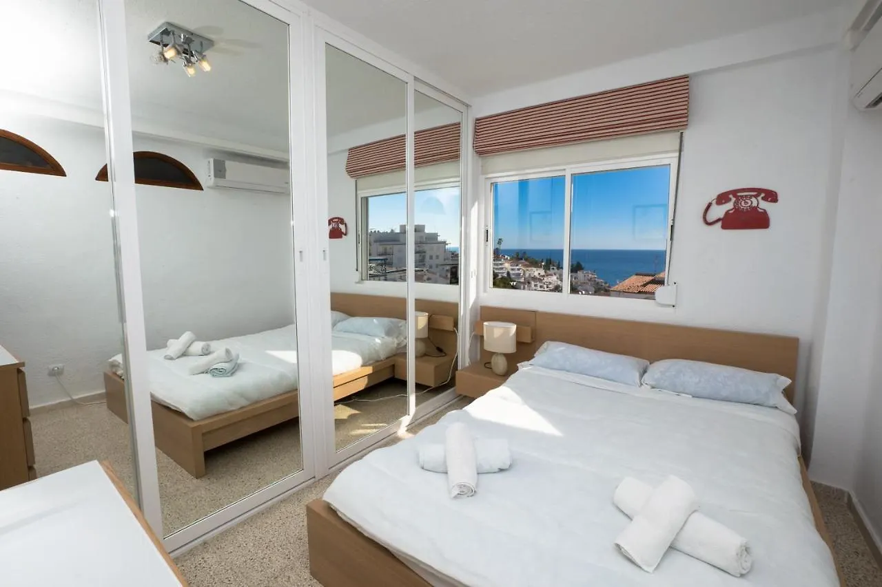 Edf. Miami 4º19 Apartment Nerja 0*,