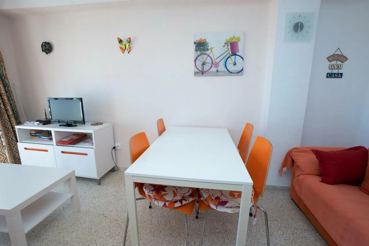 Edf. Miami 4º19 Apartment Nerja 0*,  Spain