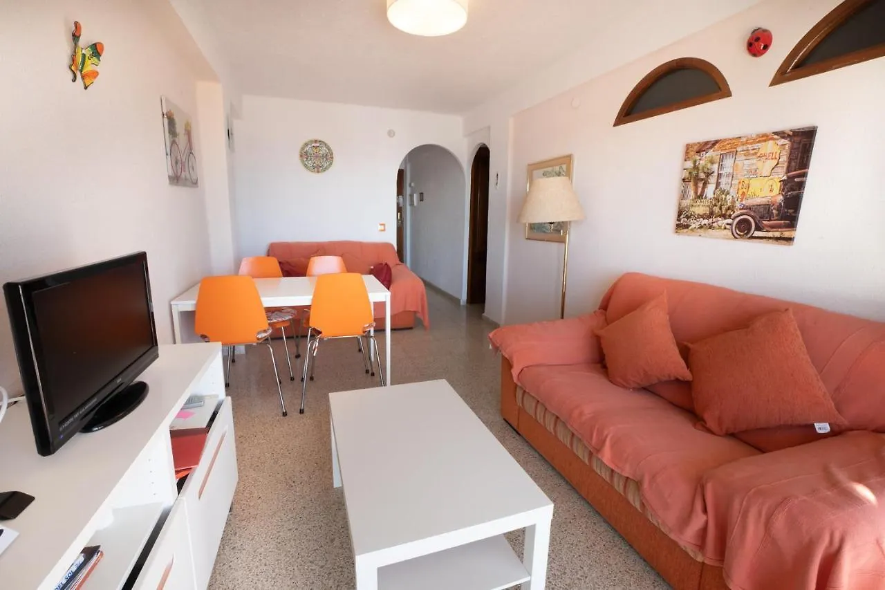 Apartmán Edf. Miami 4º19 Nerja 0*,
