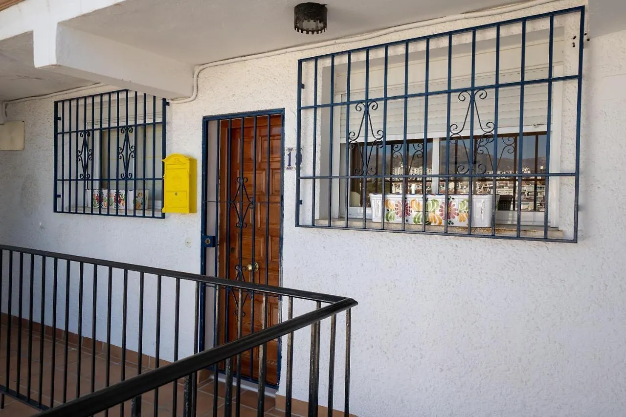 Apartmán Edf. Miami 4º19 Nerja Španělsko