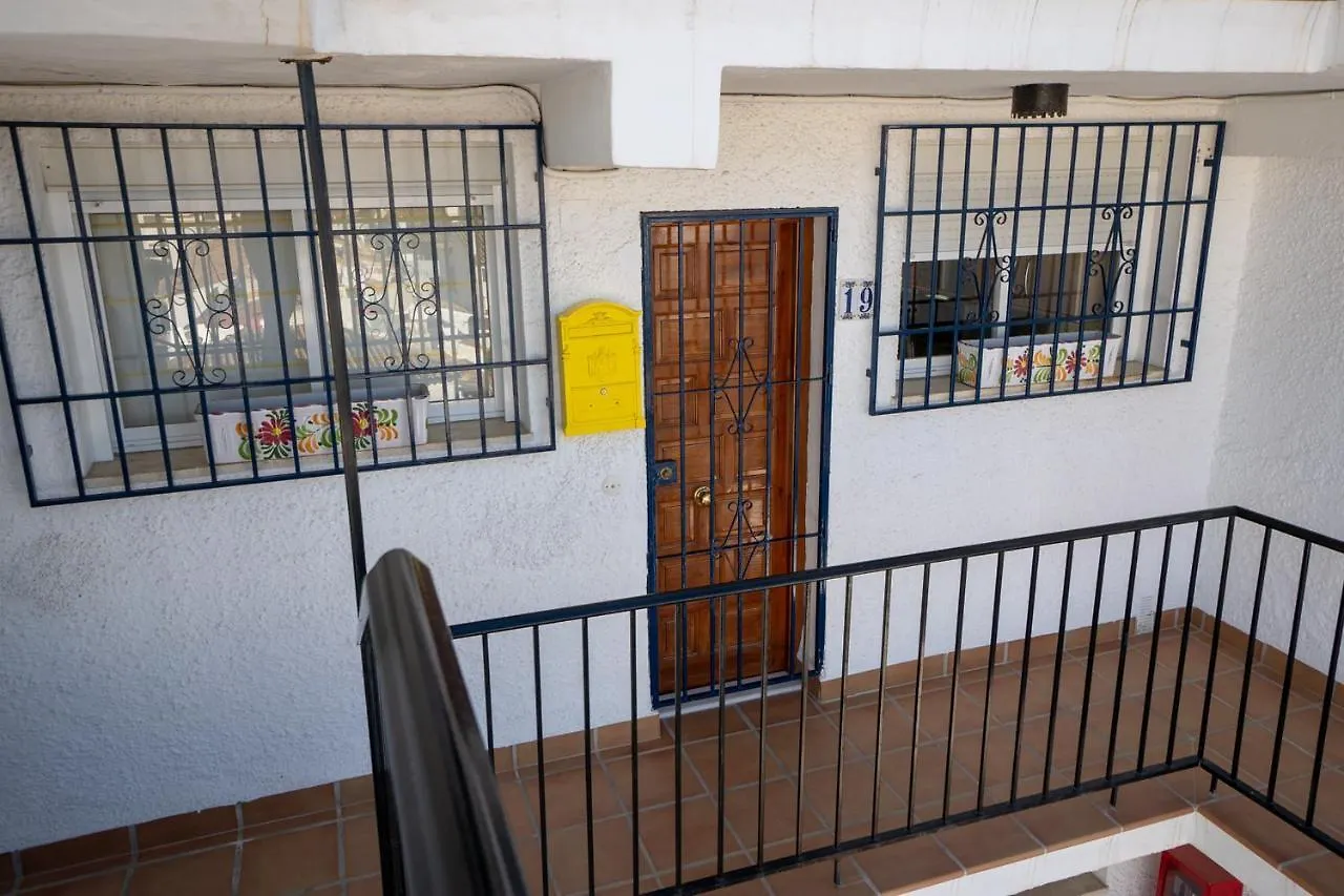 Apartmán Edf. Miami 4º19 Nerja