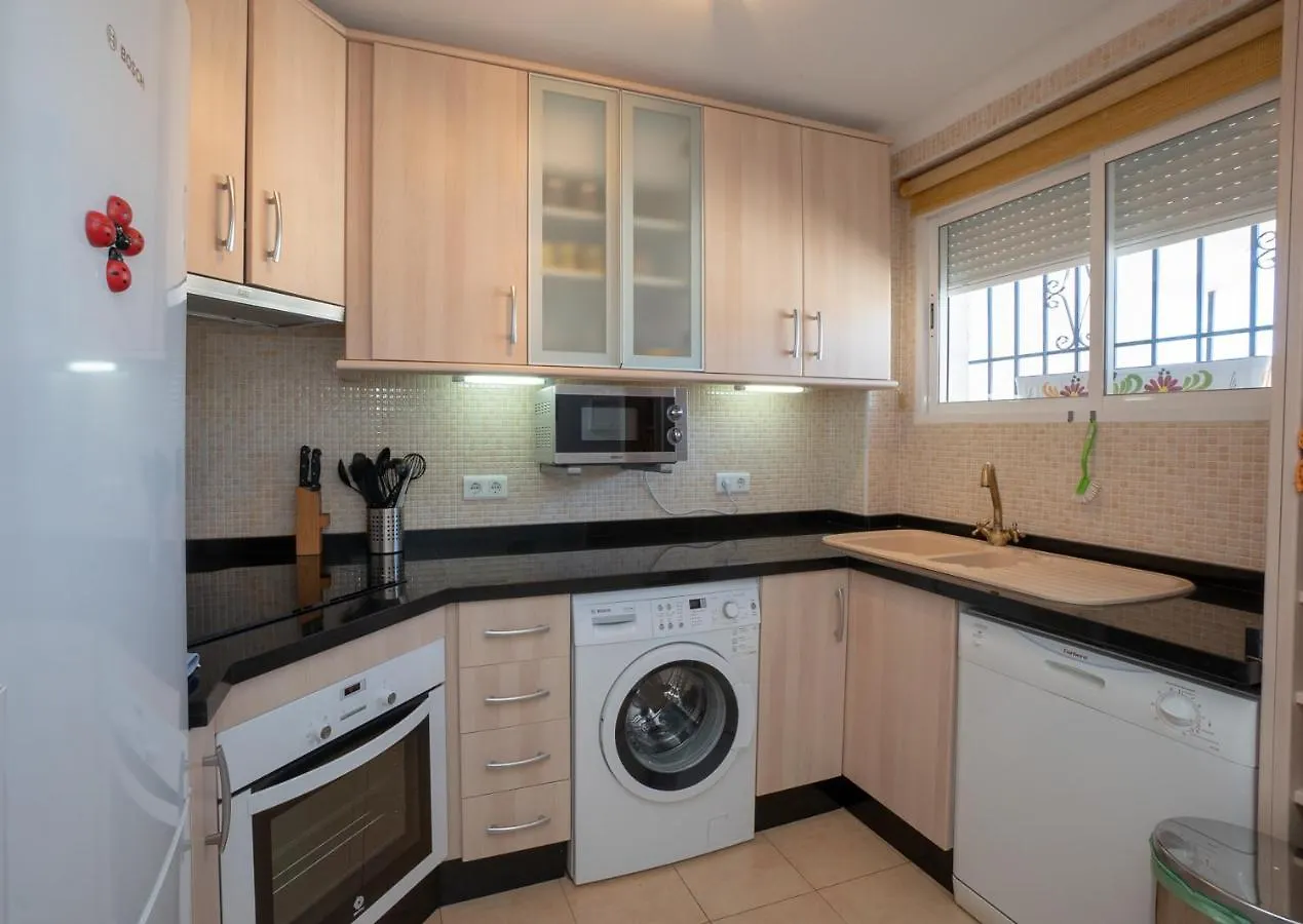 Apartmán Edf. Miami 4º19 Nerja